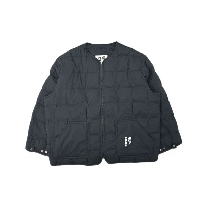 Comme des Garcons The North Face x CDG ThermoBall Reversible Jacket 0079 Size US XL / EU 56 / 4 - 2 Thumbnail