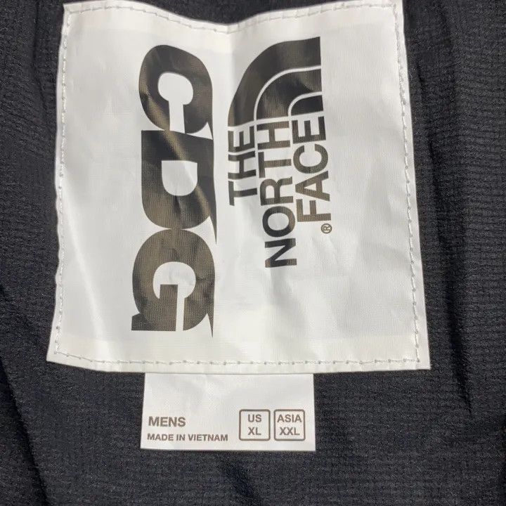 Comme des Garcons The North Face x CDG ThermoBall Reversible Jacket 0079 Size US XL / EU 56 / 4 - 5 Thumbnail