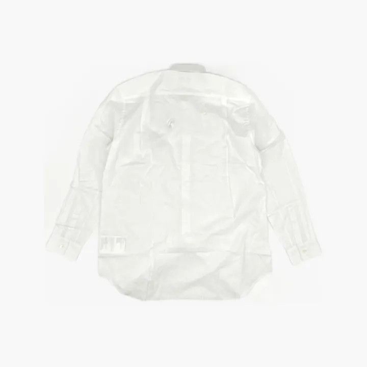 Comme des Garcons Comme des Garçons Play Red Emblem Button Down Shirt 0079 Size US L / EU 52-54 / 3 - 3 Thumbnail