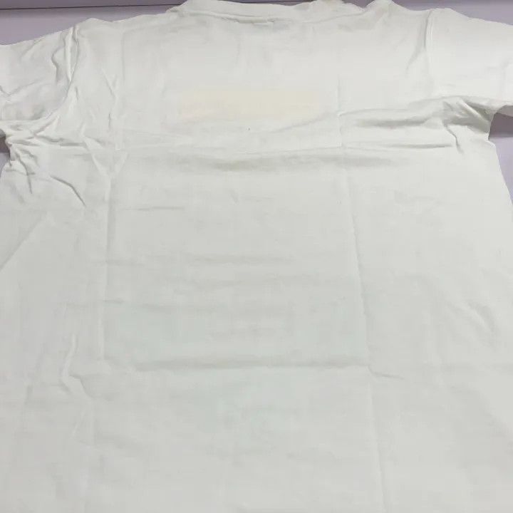Comme des Garcons Supreme x CDG White Box Logo Tee 0079 Size US M / EU 48-50 / 2 - 9 Thumbnail