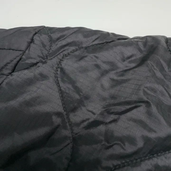 Comme des Garcons Comme des Garçons Black Padded Jacket with Logo 0079 Size US L / EU 52-54 / 3 - 10 Thumbnail