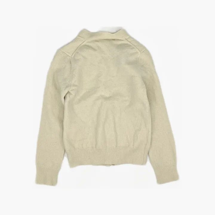 Comme des Garcons Comme des Garçons Play Heart V-Neck Cardigan 0079 Size US S / EU 44-46 / 1 - 3 Thumbnail