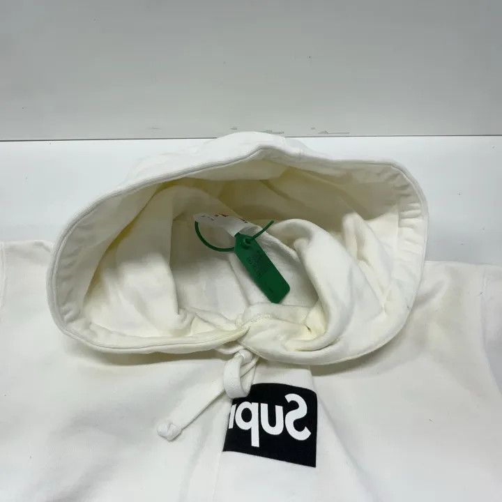 Comme des Garcons Supreme FW18 Comme des Garcons Hoodie Sweatshirt 0079 Size US S / EU 44-46 / 1 - 5 Thumbnail