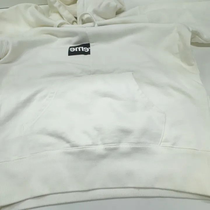 Comme des Garcons Supreme FW18 Comme des Garcons Hoodie Sweatshirt 0079 Size US S / EU 44-46 / 1 - 7 Thumbnail