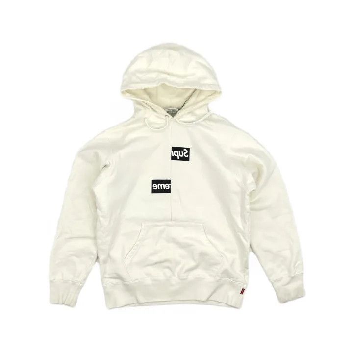 Comme des Garcons Supreme FW18 Comme des Garcons Hoodie Sweatshirt 0079 Size US S / EU 44-46 / 1 - 2 Thumbnail