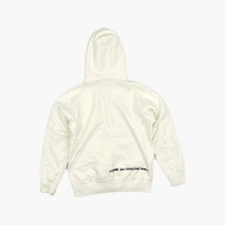 Supreme FW18 Comme des Garcons Hoodie Sweatshirt 0079