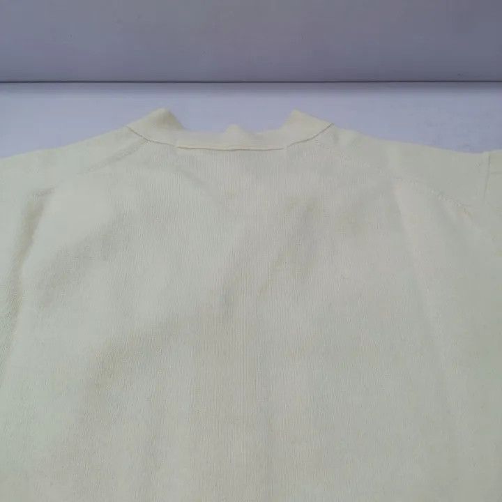 Comme des Garcons Comme des Garçons Play Heart Embroidered Cardigan 0079 Size US XL / EU 56 / 4 - 7 Thumbnail