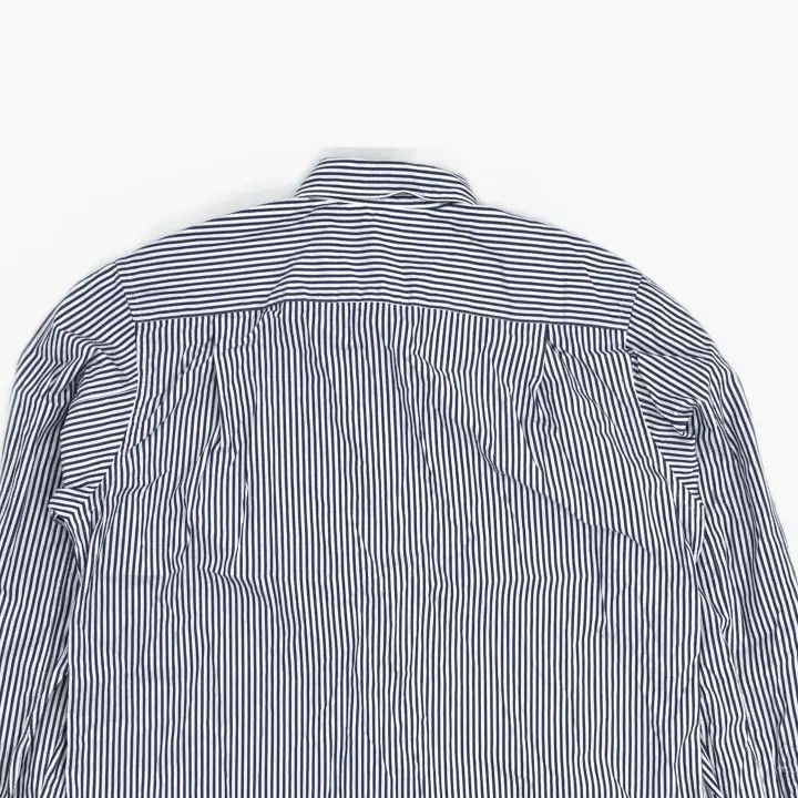 Comme des Garcons Comme des Garçons Play Striped Shirt for Men 0079 Size US M / EU 48-50 / 2 - 3 Thumbnail