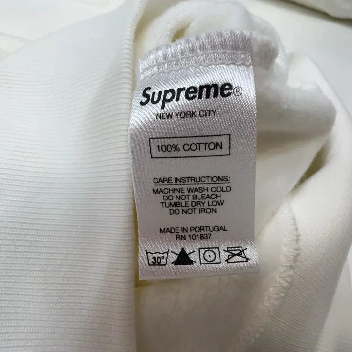 Comme des Garcons Supreme Comme des Garcons Split Box Logo Hoodie 0079 Size US M / EU 48-50 / 2 - 5 Thumbnail