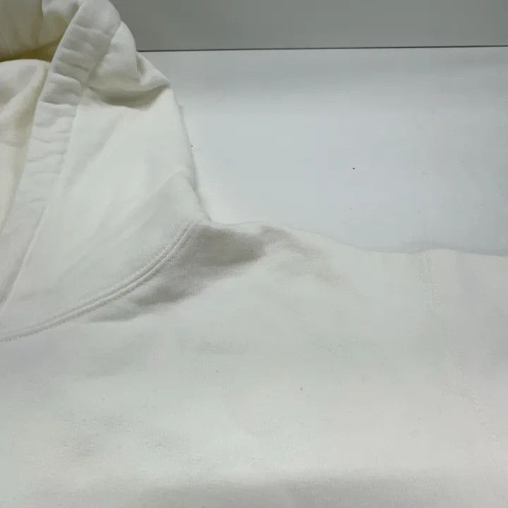 Supreme Supreme Comme des Garcons Split Logo Hooded Sweatshirt 0079 Size US L / EU 52-54 / 3 - 7 Thumbnail