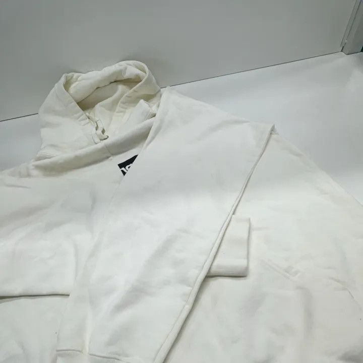 Supreme Supreme Comme des Garcons Split Logo Hooded Sweatshirt 0079 Size US L / EU 52-54 / 3 - 19 Thumbnail