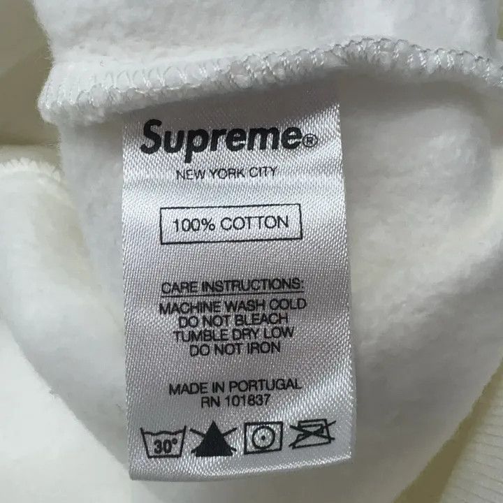 Supreme Supreme Comme des Garcons Split Logo Hoodie 0079 Size US L / EU 52-54 / 3 - 5 Thumbnail