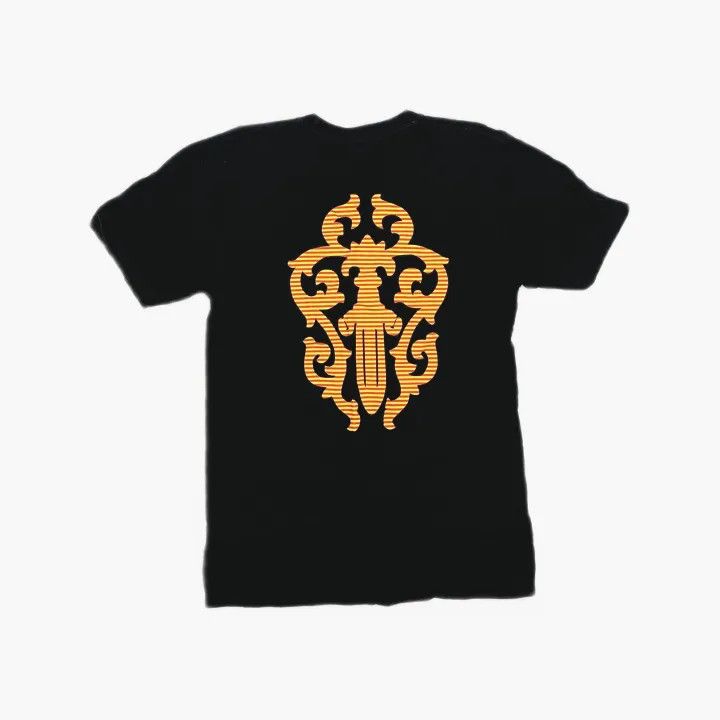 Chrome Hearts Chrome Hearts Classic Short Sleeve T-Shirt 0079 Size US M / EU 48-50 / 2 - 3 Thumbnail