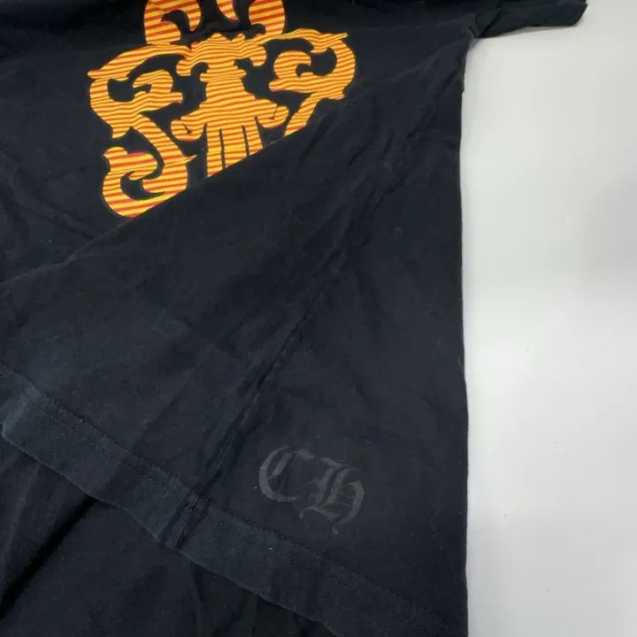 Chrome Hearts Chrome Hearts Classic Short Sleeve T-Shirt 0079 Size US M / EU 48-50 / 2 - 17 Thumbnail
