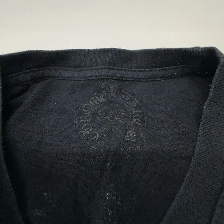 Chrome Hearts Chrome Hearts Classic Short Sleeve T-Shirt 0079 Size US M / EU 48-50 / 2 - 4 Thumbnail