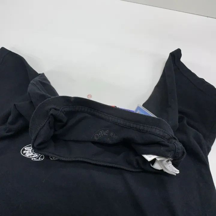 Chrome Hearts Chrome Hearts Black Graphic Skull Short Sleeve T-Shirt 0079 Size US S / EU 44-46 / 1 - 7 Thumbnail