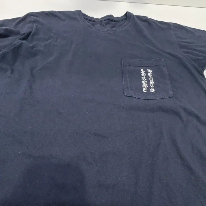 Chrome Hearts Chrome Hearts Casual Comfortable Crew Neck T-Shirt 0079 Size US L / EU 52-54 / 3 - 9 Thumbnail