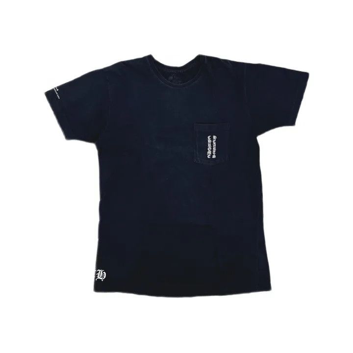 Chrome Hearts Chrome Hearts Casual Comfortable Crew Neck T-Shirt 0079 Size US L / EU 52-54 / 3 - 2 Thumbnail