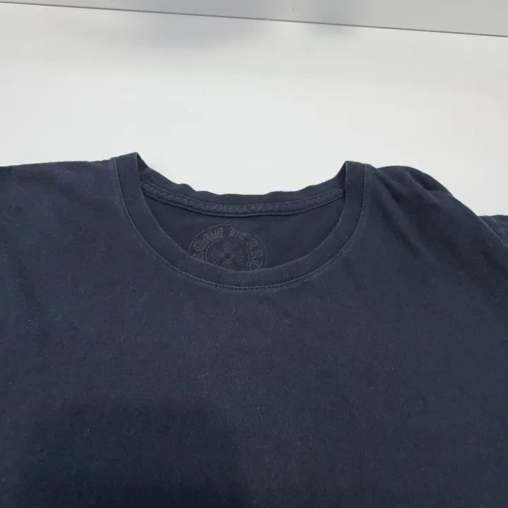 Chrome Hearts Chrome Hearts Casual Comfortable Crew Neck T-Shirt 0079 Size US L / EU 52-54 / 3 - 7 Thumbnail