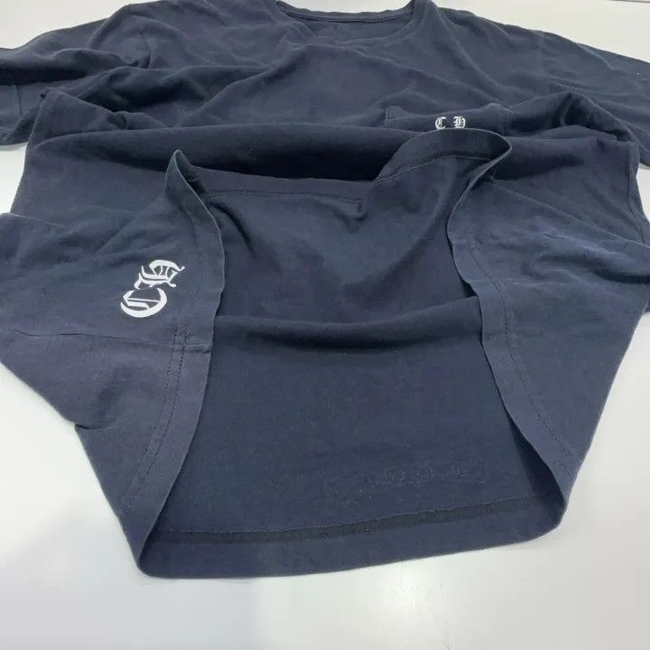 Chrome Hearts Chrome Hearts Casual Comfortable Crew Neck T-Shirt 0079 Size US L / EU 52-54 / 3 - 10 Thumbnail
