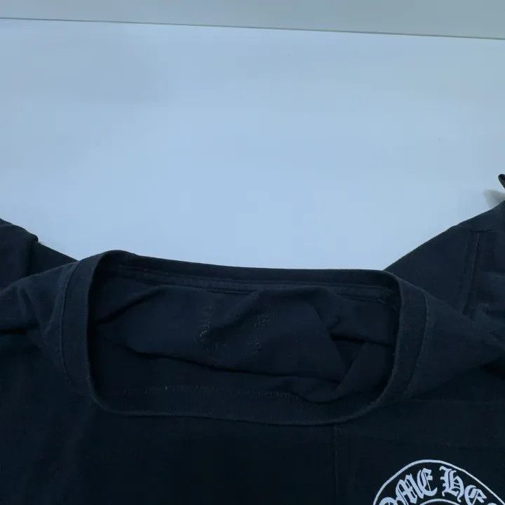 Chrome Hearts Chrome Hearts Classic Comfortable Round Neck T-Shirt 0079 Size US L / EU 52-54 / 3 - 6 Thumbnail