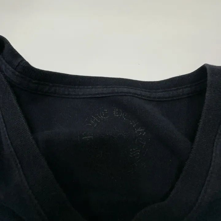 Chrome Hearts Chrome Hearts Classic Comfortable Round Neck T-Shirt 0079 Size US L / EU 52-54 / 3 - 5 Thumbnail
