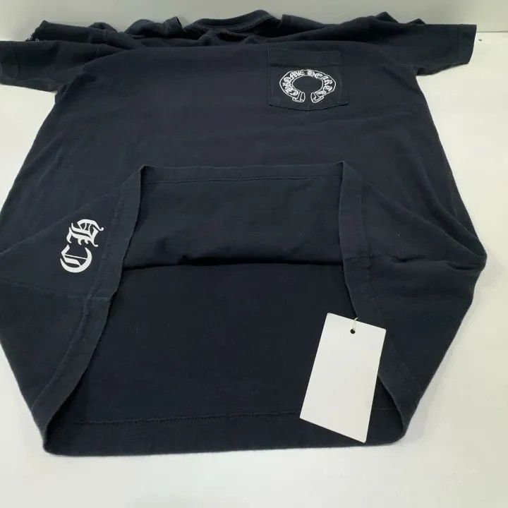 Chrome Hearts Chrome Hearts Classic Comfortable Round Neck T-Shirt 0079 Size US L / EU 52-54 / 3 - 11 Thumbnail