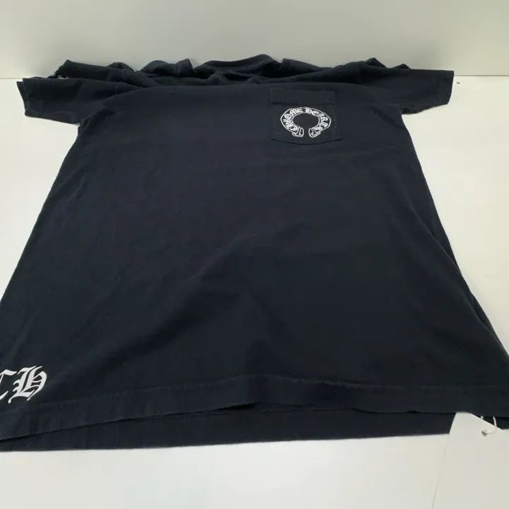Chrome Hearts Chrome Hearts Classic Comfortable Round Neck T-Shirt 0079 Size US L / EU 52-54 / 3 - 10 Thumbnail