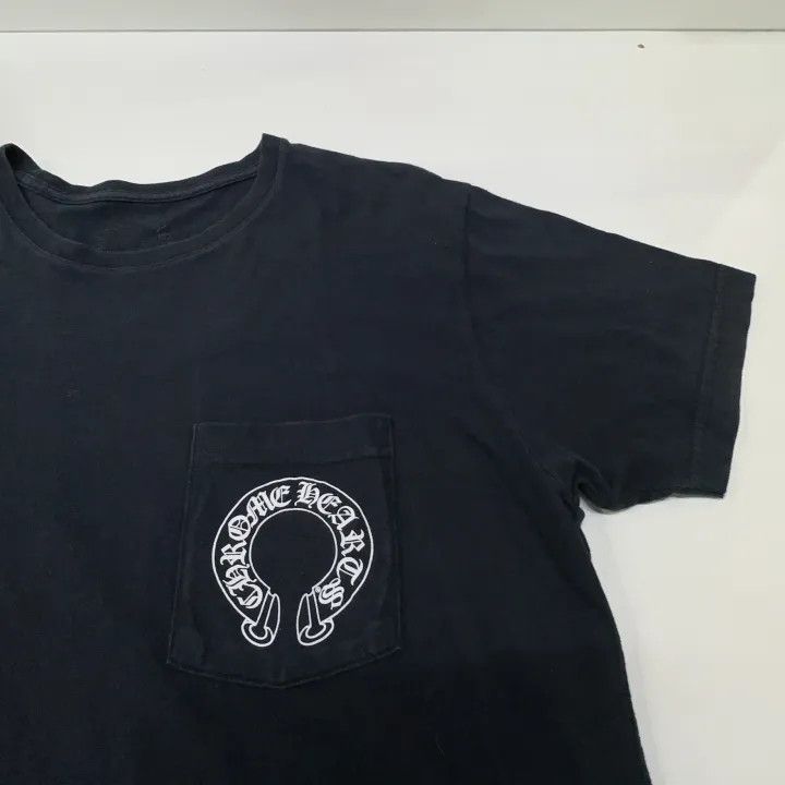 Chrome Hearts Chrome Hearts Classic Comfortable Round Neck T-Shirt 0079 Size US L / EU 52-54 / 3 - 7 Thumbnail
