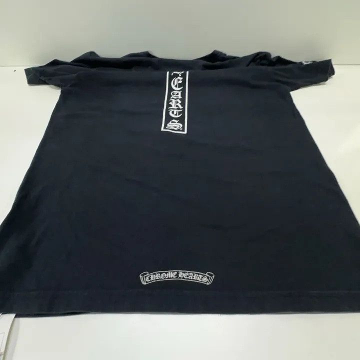 Chrome Hearts Chrome Hearts Classic Comfortable Round Neck T-Shirt 0079 Size US L / EU 52-54 / 3 - 13 Thumbnail