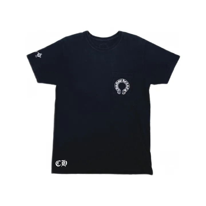 Chrome Hearts Chrome Hearts Classic Comfortable Round Neck T-Shirt 0079 Size US L / EU 52-54 / 3 - 2 Thumbnail