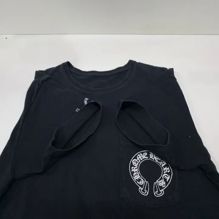 Chrome Hearts Chrome Hearts Classic Comfortable Round Neck T-Shirt 0079 Size US L / EU 52-54 / 3 - 9 Thumbnail