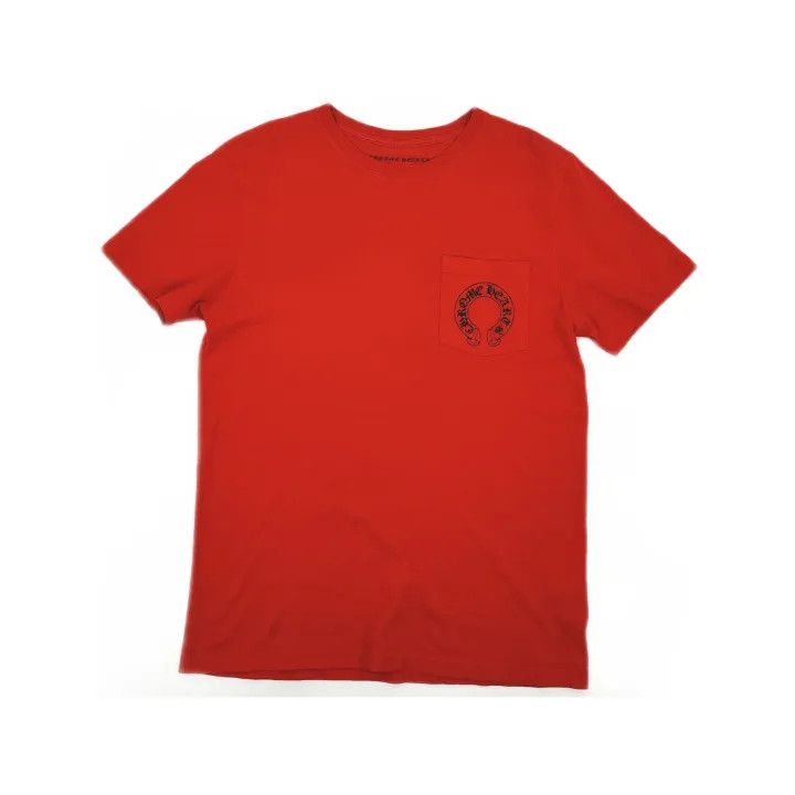 Chrome Hearts Chrome Hearts Graphic Print Loose Tee 0079 Size US M / EU 48-50 / 2 - 2 Thumbnail