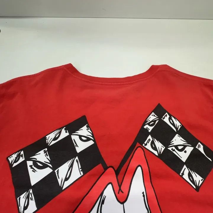 Chrome Hearts Chrome Hearts Graphic Print Loose Tee 0079 Size US M / EU 48-50 / 2 - 13 Thumbnail