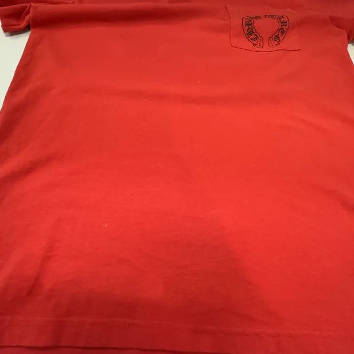 Chrome Hearts Chrome Hearts Graphic Print Loose Tee 0079 Size US M / EU 48-50 / 2 - 11 Thumbnail
