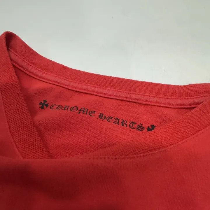 Chrome Hearts Chrome Hearts Graphic Print Loose Tee 0079 Size US M / EU 48-50 / 2 - 6 Thumbnail