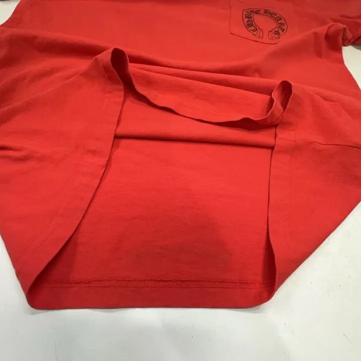 Chrome Hearts Chrome Hearts Graphic Print Loose Tee 0079 Size US M / EU 48-50 / 2 - 12 Thumbnail