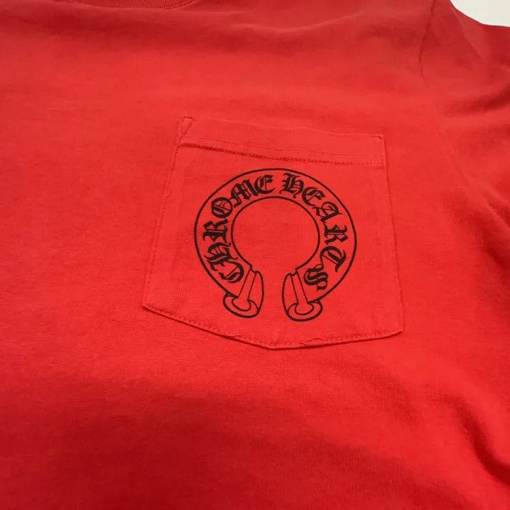 Chrome Hearts Chrome Hearts Graphic Print Loose Tee 0079 Size US M / EU 48-50 / 2 - 9 Thumbnail