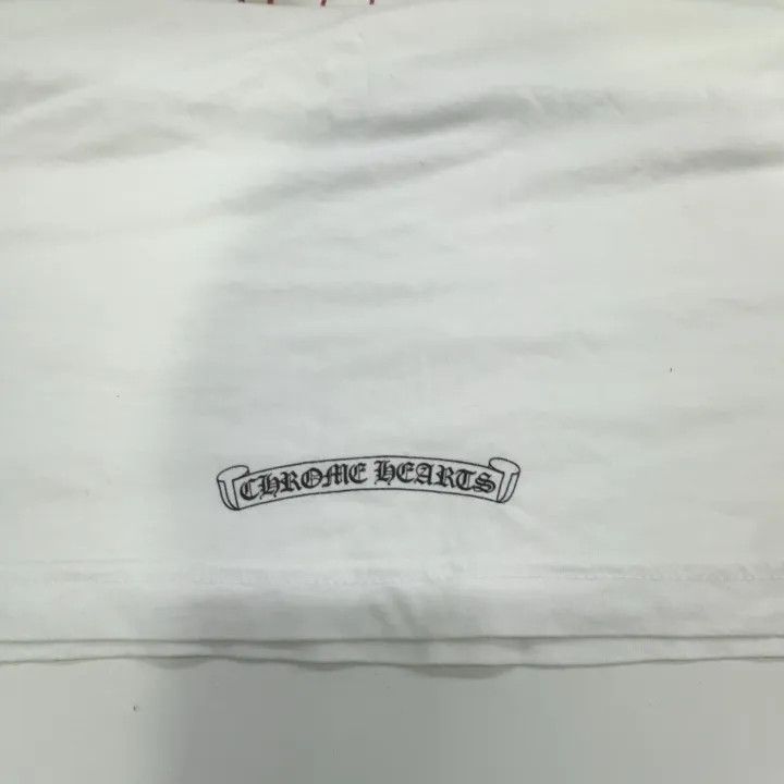 Chrome Hearts Chrome Hearts Color Gradient Short Sleeve T-Shirt 0079 Size US XXL / EU 58 / 5 - 6 Thumbnail
