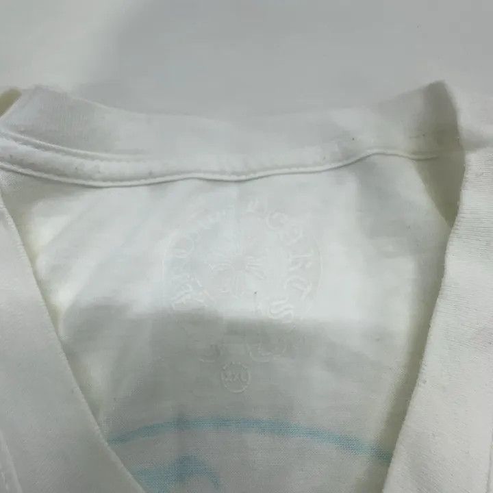 Chrome Hearts Chrome Hearts Color Gradient Short Sleeve T-Shirt 0079 Size US XXL / EU 58 / 5 - 5 Thumbnail