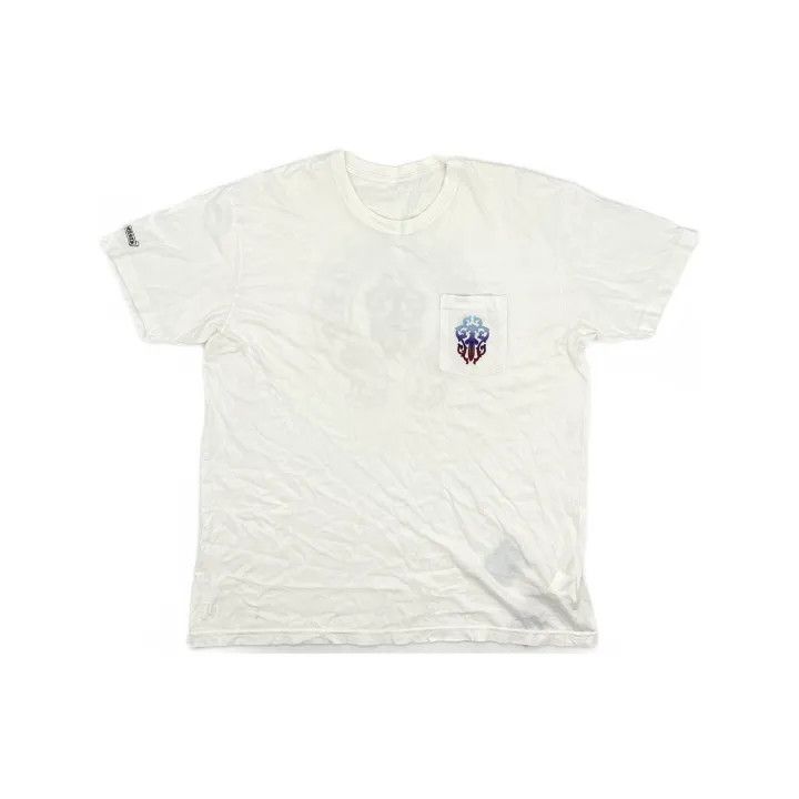 Chrome Hearts Chrome Hearts Color Gradient Short Sleeve T-Shirt 0079 Size US XXL / EU 58 / 5 - 2 Thumbnail