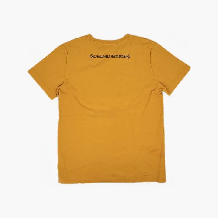 Chrome Hearts Chrome Hearts Casual All-Match Short Sleeve T-Shirt 0079 Size US M / EU 48-50 / 2 - 3 Thumbnail