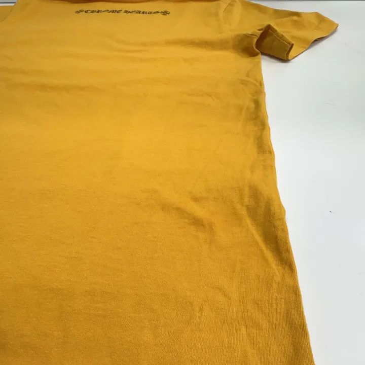 Chrome Hearts Chrome Hearts Casual All-Match Short Sleeve T-Shirt 0079 Size US M / EU 48-50 / 2 - 8 Thumbnail