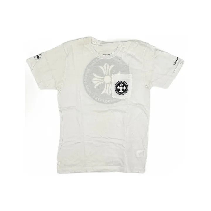 Chrome Hearts Chrome Hearts SS23 Geometric Logo T-Shirt 0079 Size US L / EU 52-54 / 3 - 2 Thumbnail