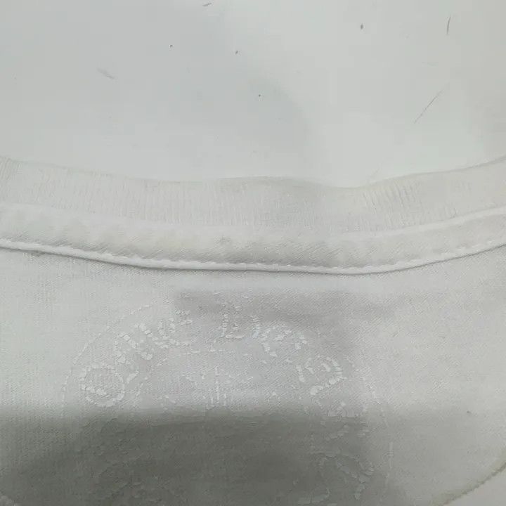 Chrome Hearts Chrome Hearts Minimalist Cross Print Short Sleeve T-Shirt 0079 Size US S / EU 44-46 / 1 - 6 Thumbnail