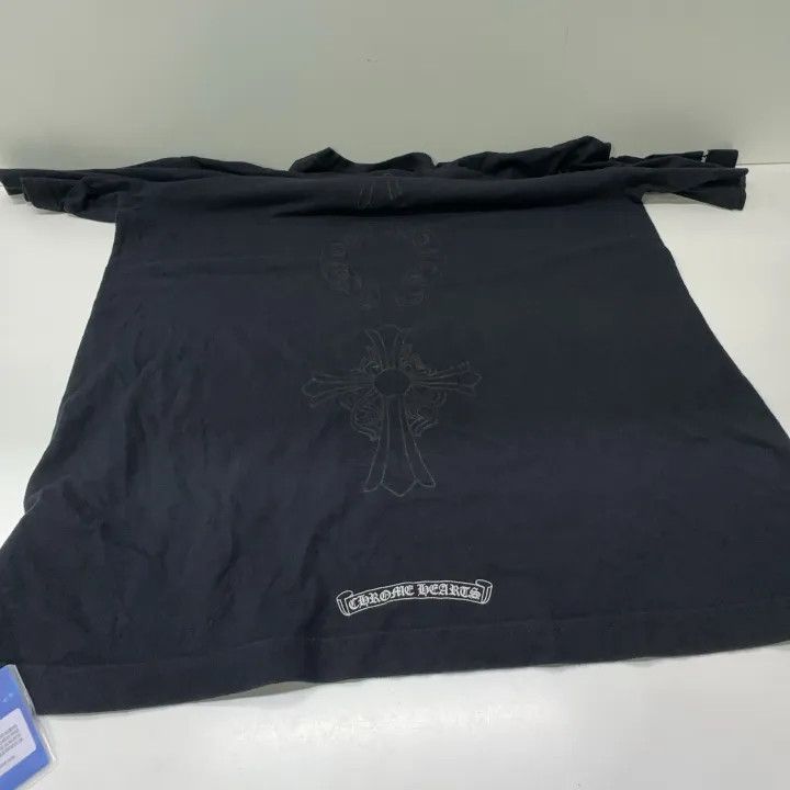 Chrome Hearts Chrome Hearts Casual Graphic Tee 0079 Size US XL / EU 56 / 4 - 17 Thumbnail