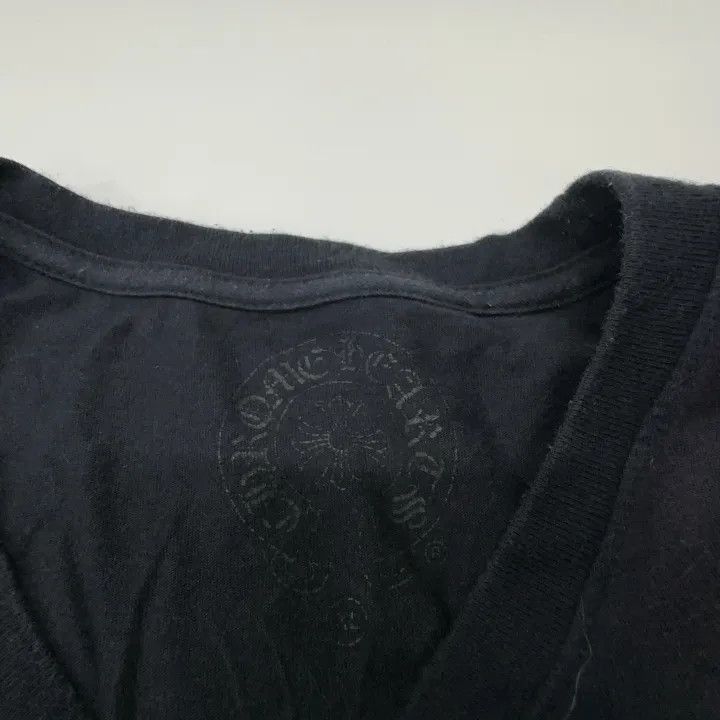 Chrome Hearts Chrome Hearts Casual Graphic Tee 0079 Size US XL / EU 56 / 4 - 4 Thumbnail