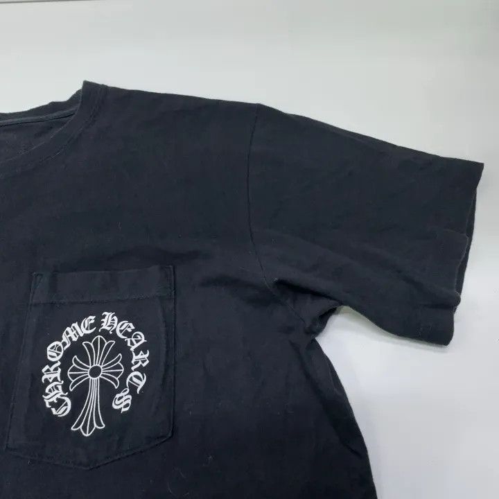 Chrome Hearts Chrome Hearts Casual Graphic Tee 0079 Size US XL / EU 56 / 4 - 9 Thumbnail