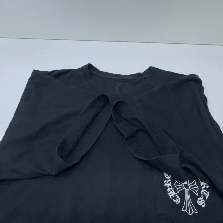 Chrome Hearts Chrome Hearts Casual Graphic Tee 0079 Size US XL / EU 56 / 4 - 11 Thumbnail