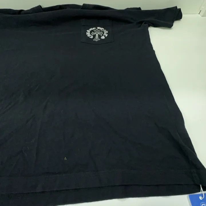 Chrome Hearts Chrome Hearts Casual Graphic Tee 0079 Size US XL / EU 56 / 4 - 12 Thumbnail